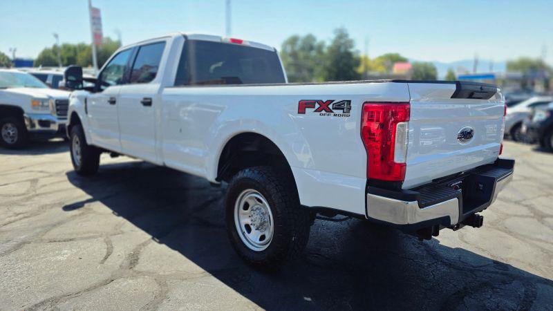 2017 Ford F-350 XLT