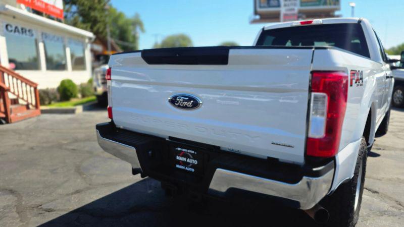 2017 Ford F-350 XLT