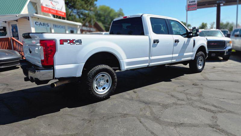 2017 Ford F-350 XLT
