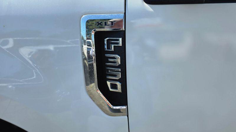 2017 Ford F-350 XLT