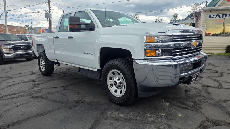 2018 Chevrolet Silverado 2500HD WT for sale in Sandy, UT