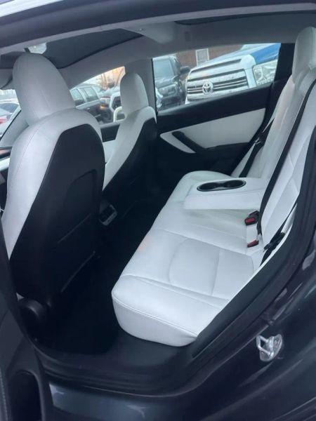 2020 Tesla Model 3 Long Range Dual Motor All-Wheel Drive