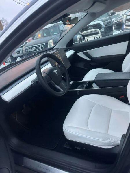 2020 Tesla Model 3 Long Range Dual Motor All-Wheel Drive