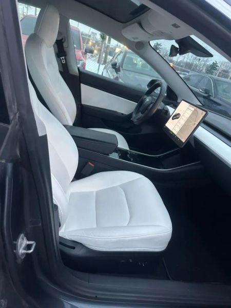 2020 Tesla Model 3 Long Range Dual Motor All-Wheel Drive