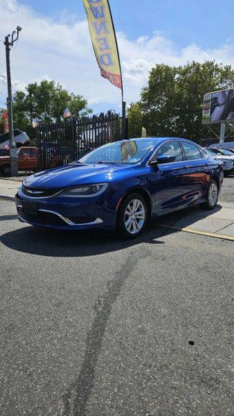 2016 Chrysler 200 Limited for sale in Newark, NJ