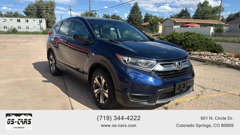 2017 Honda CR-V LX for sale in Colorado Springs, CO