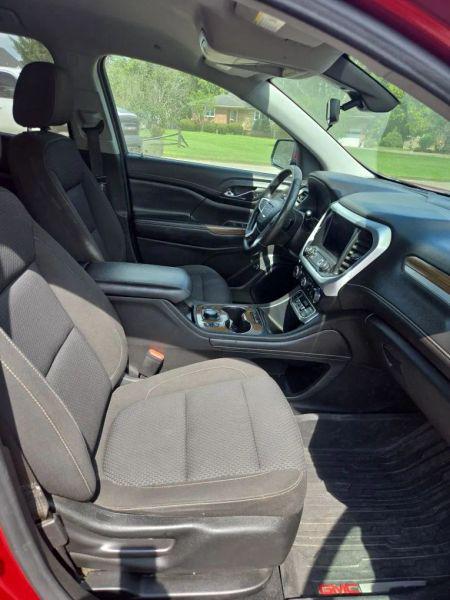 2021 GMC Acadia AWD SLE