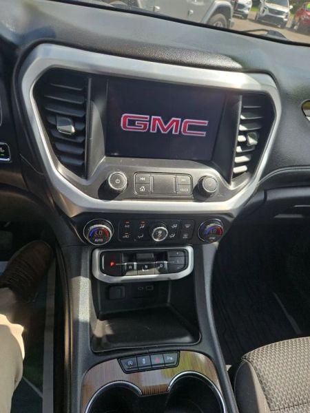 2021 GMC Acadia AWD SLE