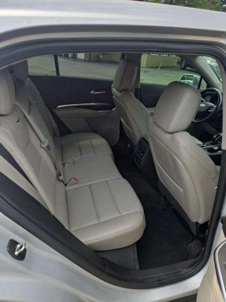 2020 Cadillac XT4 AWD Luxury