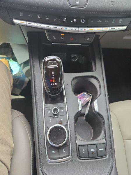 2020 Cadillac XT4 AWD Luxury