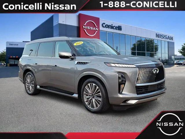 2025 INFINITI QX80 SENSORY AWD for sale in Conshohocken, PA