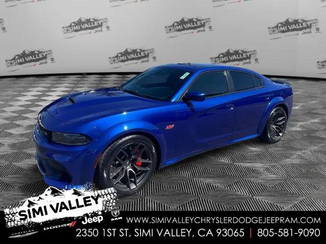 2022 Dodge Charger Scat Pack Widebody for sale in Simi Valley, CA