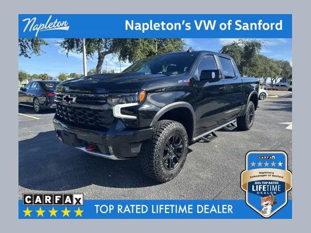 2023 Chevrolet Silverado 1500 4WD Crew Cab Short Bed ZR2 for sale in Sanford, FL