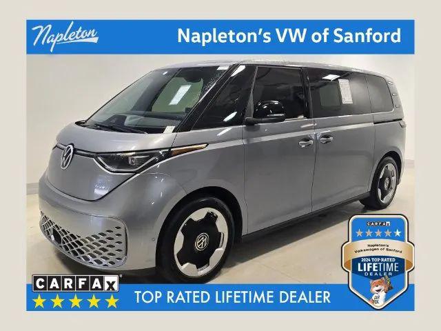 2025 Volkswagen ID. Buzz Pro S for sale in Sanford, FL