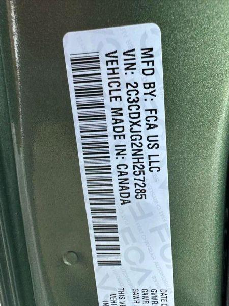 2022 Dodge Charger SXT AWD