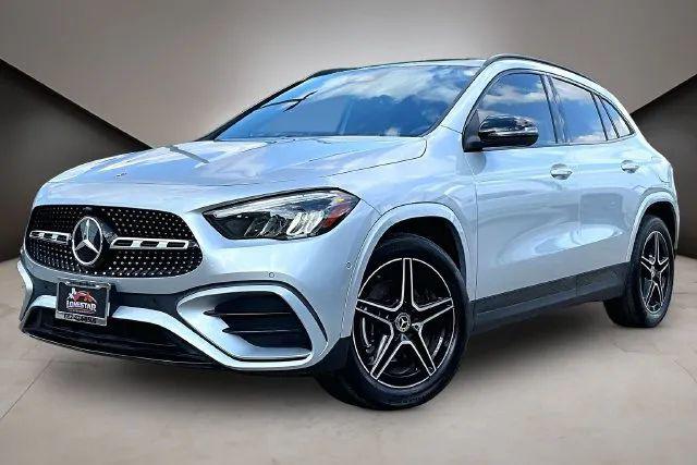 2025 Mercedes-Benz GLA-CLASS 4MATIC for sale in White Settlement, TX