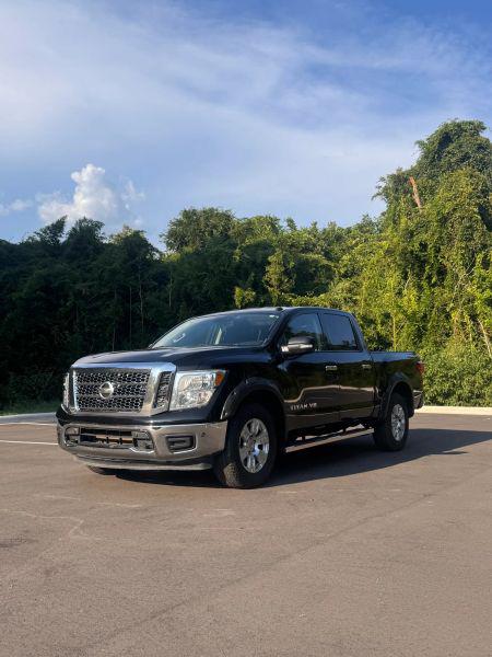 2019 Nissan Titan SV for sale in Sanford, NC