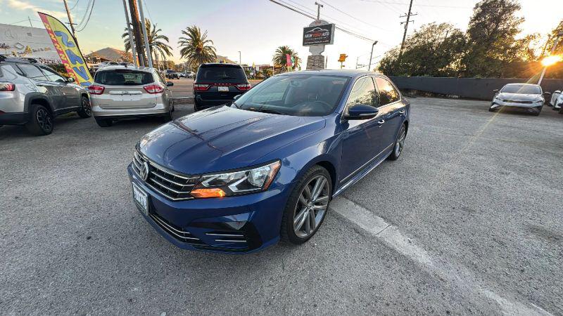 2017 Volkswagen Passat 1.8T R-Line for sale in Bloomington, CA