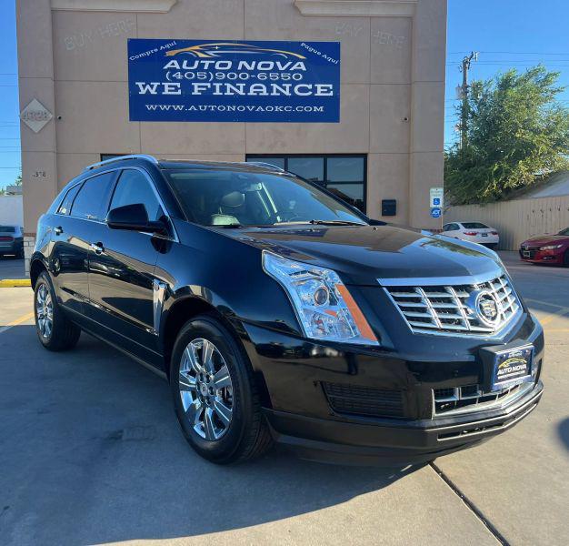 2014 Cadillac SRX Luxury Collection for sale in Oklahoma City, OK