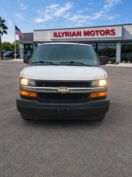 2020 Chevrolet Express Cargo Van RWD 2500 Regular Wheelbase WT for sale in Saint Augustine, FL