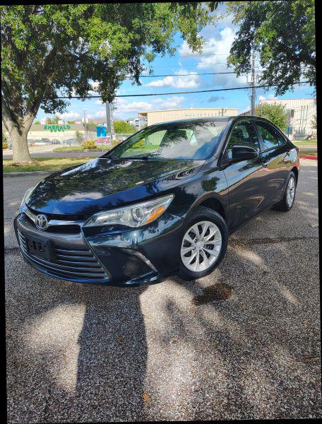 2016 Toyota Camry LE for sale in Houston, TX