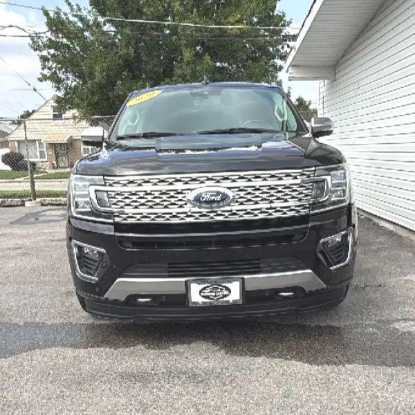 2020 Ford Expedition Platinum for sale in Chicago, IL