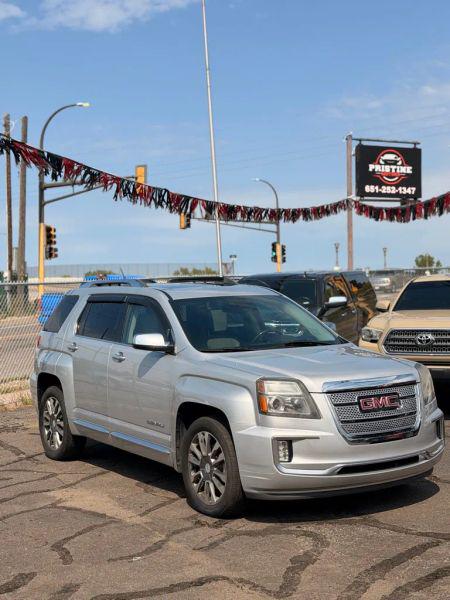 2017 GMC Terrain Denali for sale in Saint Paul, MN