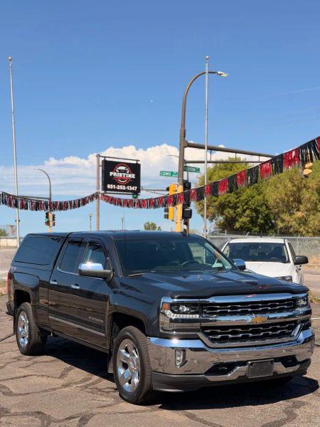 2017 Chevrolet Silverado 1500 1LZ for sale in Saint Paul, MN