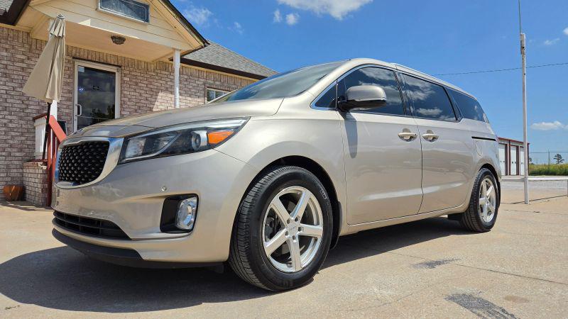 2017 Kia Sedona EX for sale in Broken Arrow, OK
