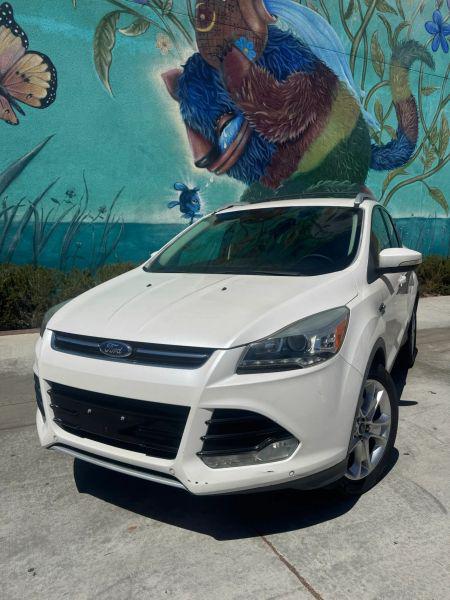 2016 Ford Escape Titanium for sale in San Diego, CA