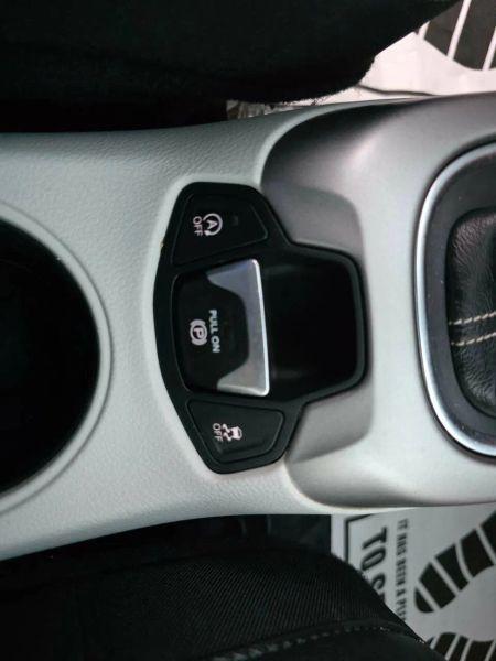 2018 Jeep Compass Latitude 4x4