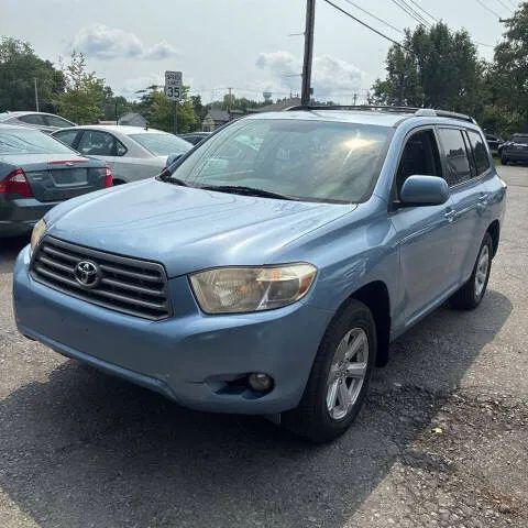 2010 Toyota Highlander SE V6 for sale in East Windsor, CT