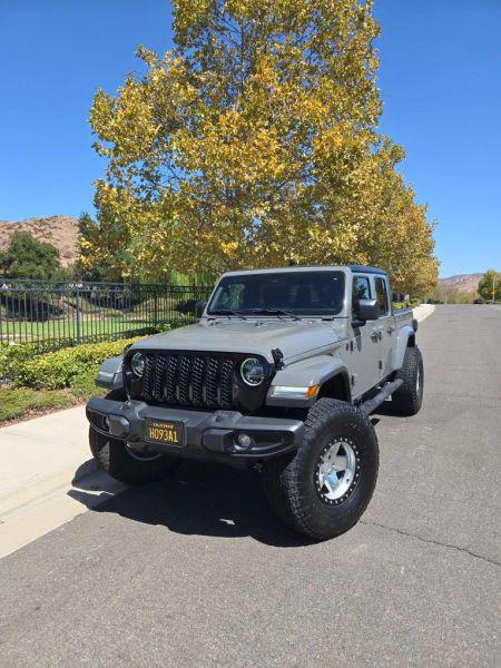 2021 Jeep Gladiator Sport for sale in Canyon Country, CA