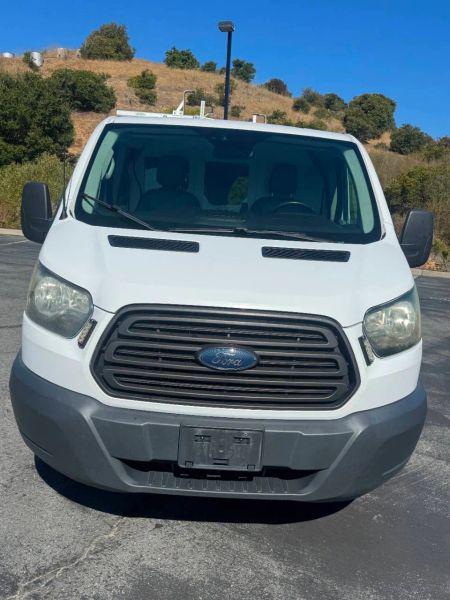 2016 Ford Transit w/60/40 Side Door w/RWB