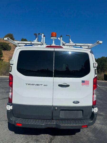 2016 Ford Transit w/60/40 Side Door w/RWB