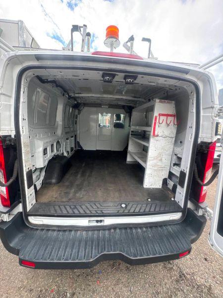 2016 Ford Transit w/60/40 Side Door w/RWB