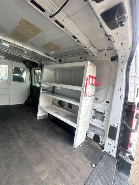 2016 Ford Transit w/60/40 Side Door w/RWB