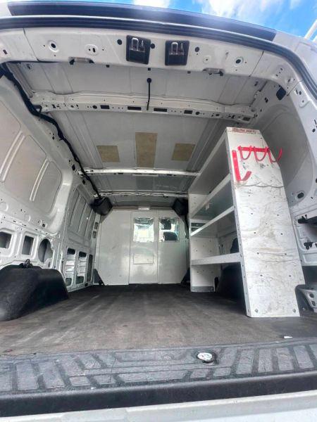 2016 Ford Transit w/60/40 Side Door w/RWB