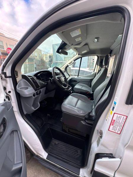 2016 Ford Transit w/60/40 Side Door w/RWB