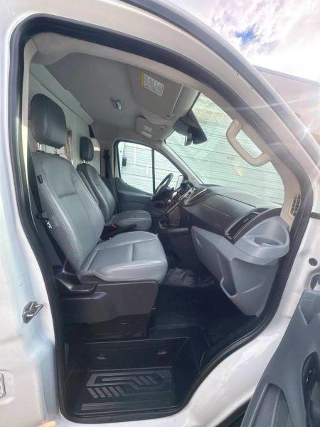 2016 Ford Transit w/60/40 Side Door w/RWB