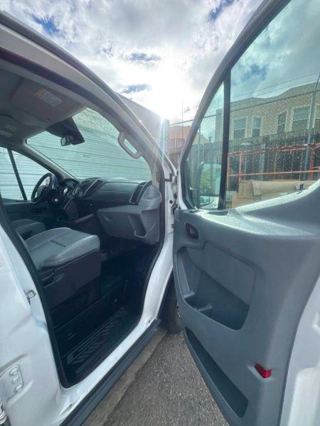 2016 Ford Transit w/60/40 Side Door w/RWB
