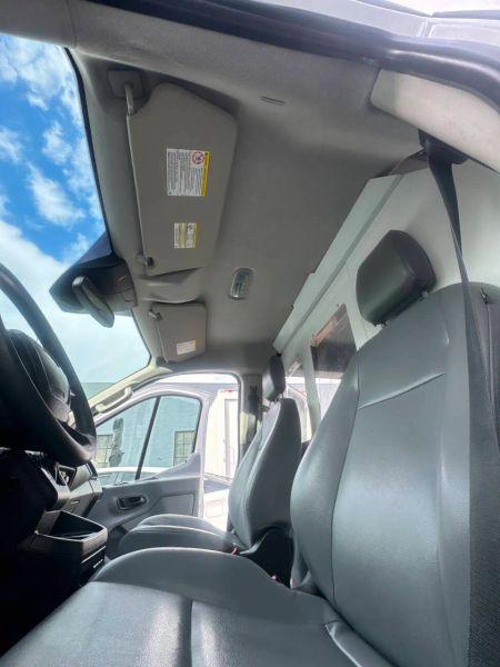 2016 Ford Transit w/60/40 Side Door w/RWB