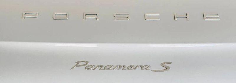 2016 Porsche Panamera S