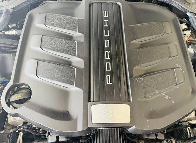 2016 Porsche Panamera S