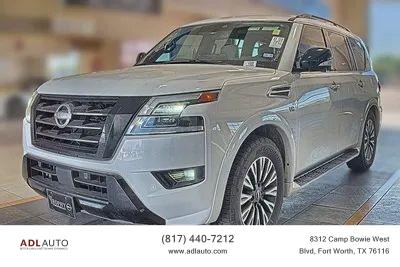 2021 Nissan Armada SL 2WD for sale in Fort Worth, TX