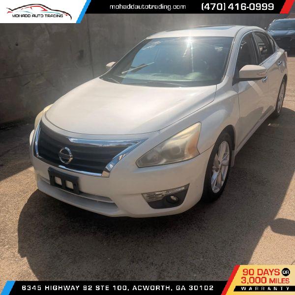 2013 Nissan Altima 2.5 SV for sale in Acworth, GA