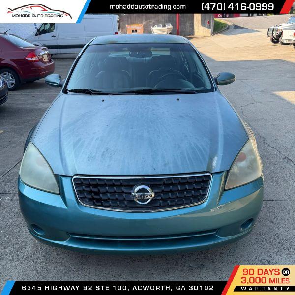 2002 Nissan Altima 3.5 SE for sale in Acworth, GA
