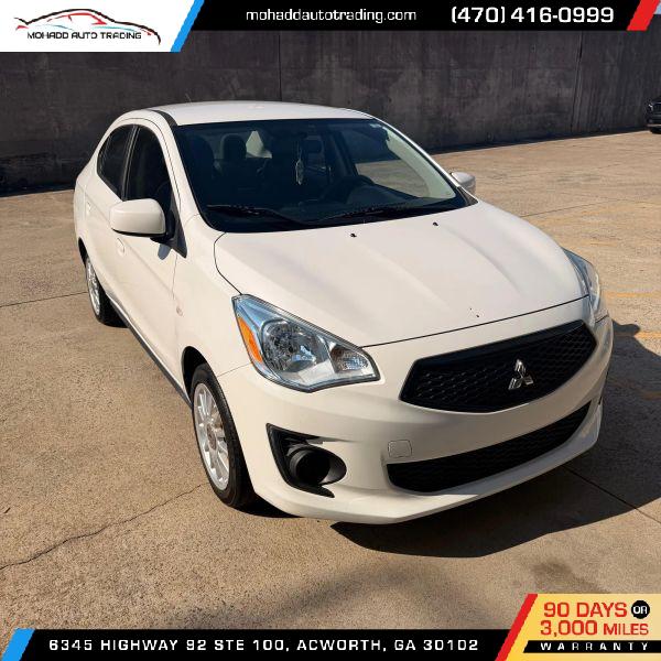 2020 Mitsubishi Mirage G4 ES for sale in Acworth, GA