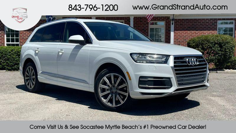 2019 Audi Q7 45 Premium for sale in Myrtle Beach, SC