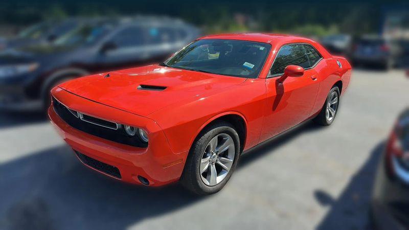 2020 Dodge Challenger SXT